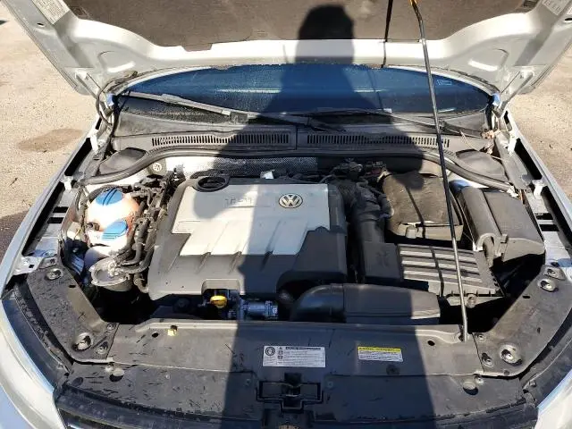 2014 VOLKSWAGEN JETTA TDI  