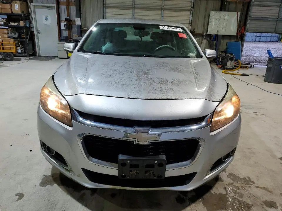 2015 CHEVROLET MALIBU 2LT  