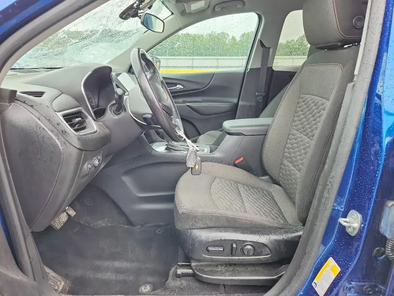 2021 CHEVROLET EQUINOX LT  