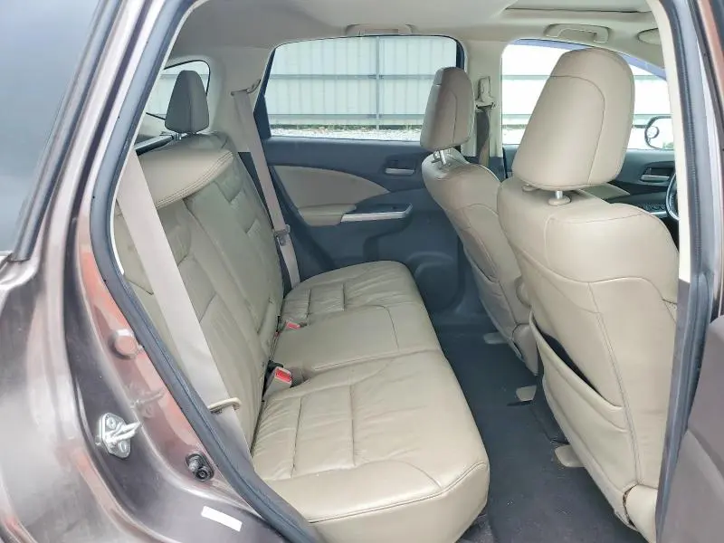 2014 HONDA CR-V EX-L  