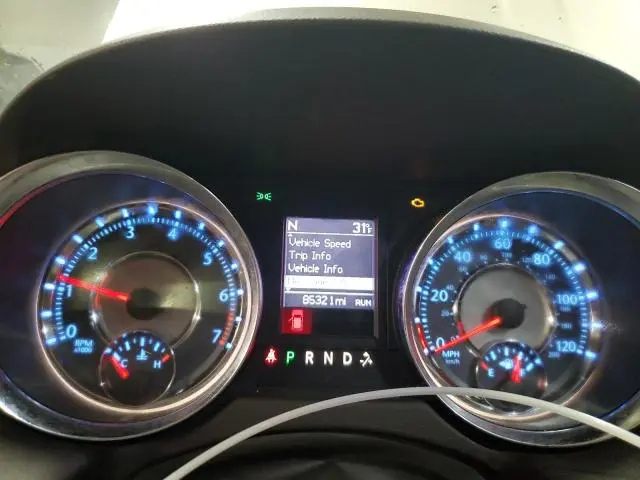 2015 CHRYSLER TOWN & COUNTRY TOURING  