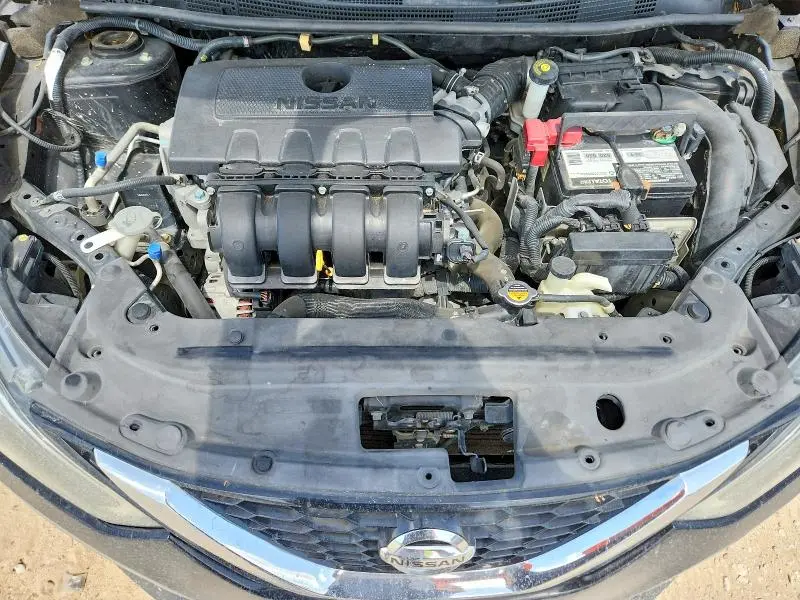 2016 NISSAN SENTRA SV  
