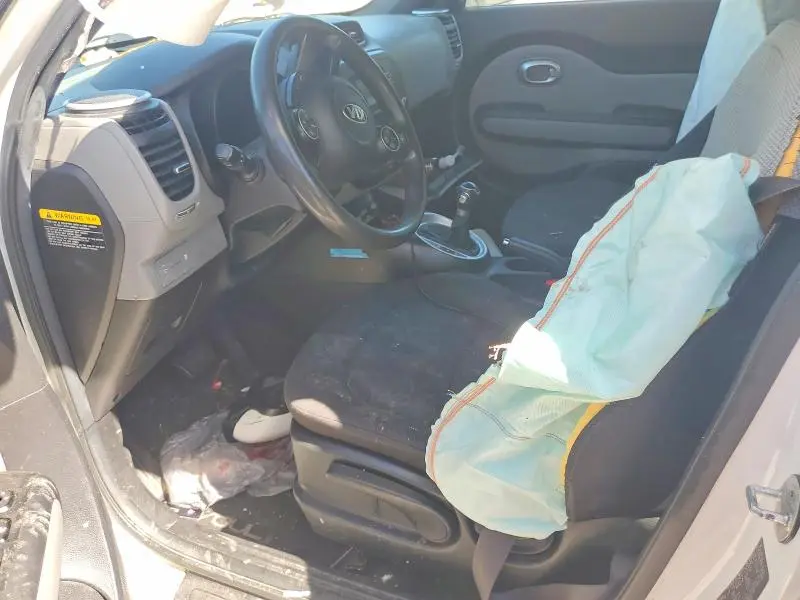 2015 KIA SOUL BASE  