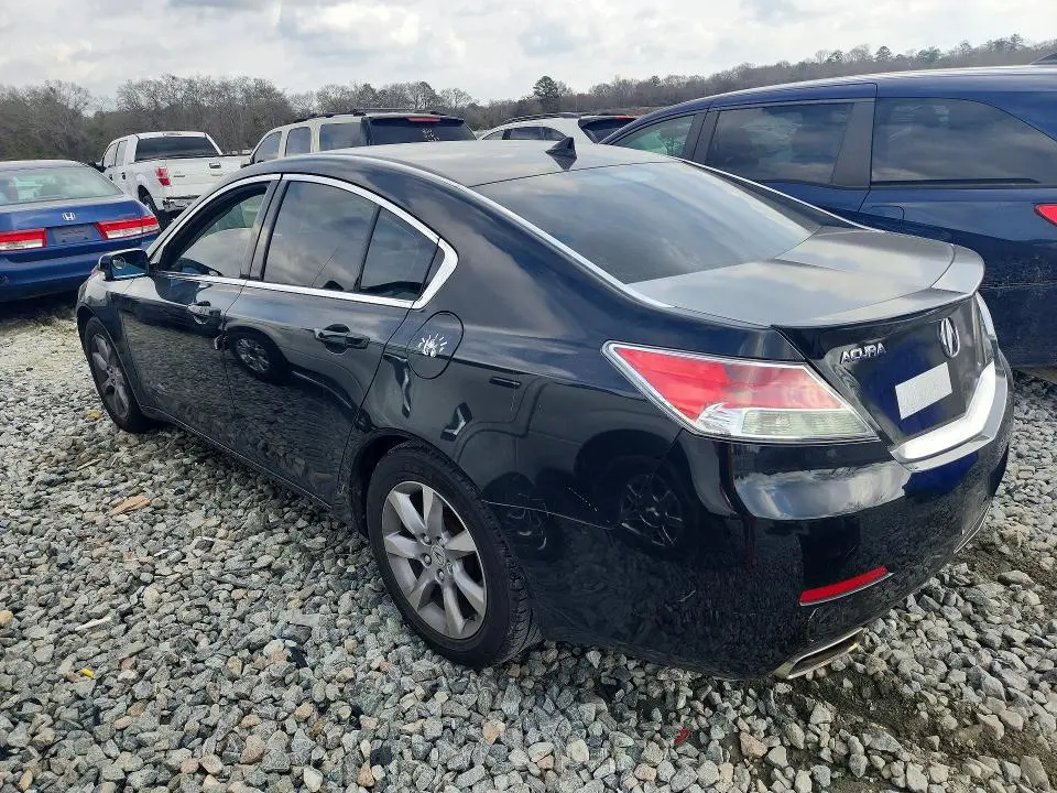 2012 ACURA TL   
