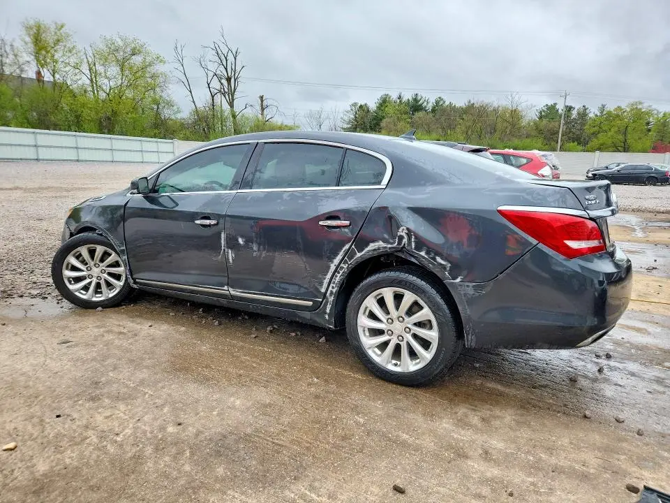 2014 BUICK LACROSSE   