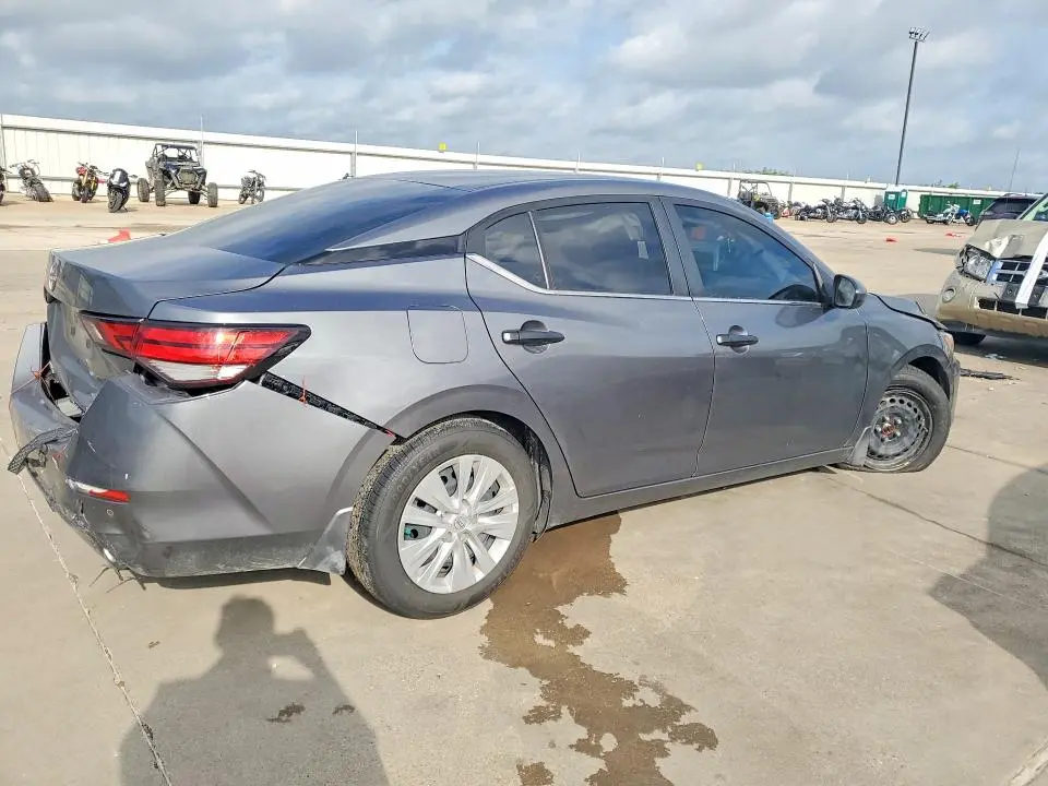 2024 NISSAN SENTRA S  