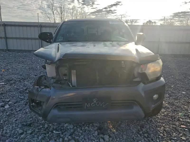 2015 TOYOTA TACOMA DOUBLE CAB PRERUNNER  