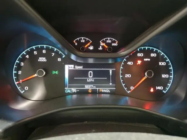 2018 CHEVROLET COLORADO LT