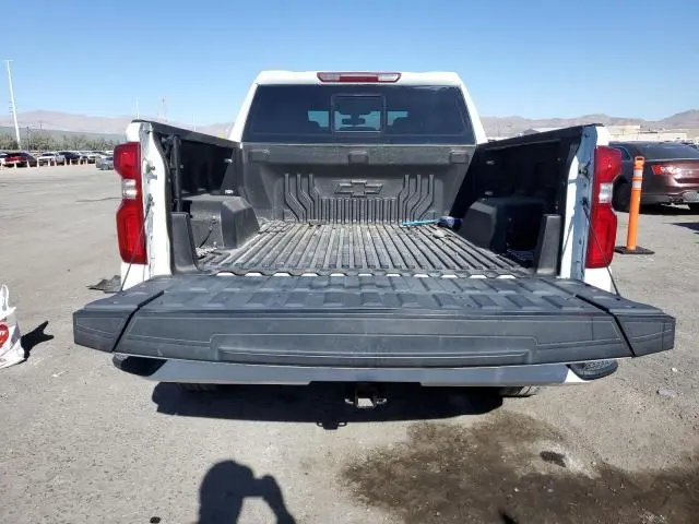 2021 CHEVROLET SILVERADO C1500 RST  