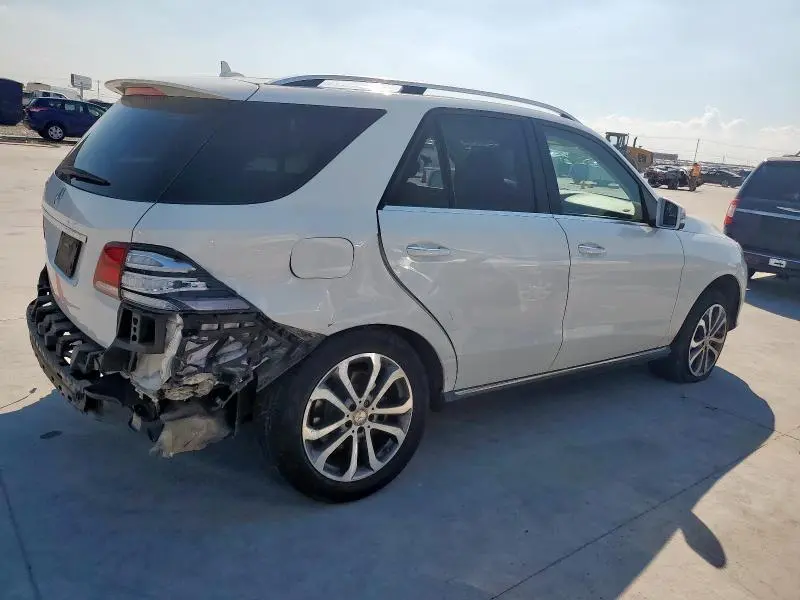 2016 MERCEDES-BENZ GLE 350  