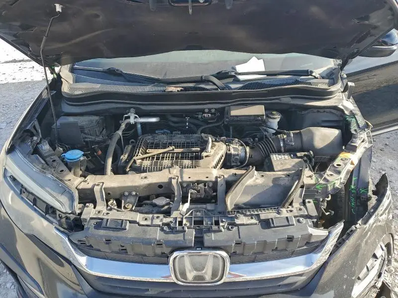 2019 HONDA PILOT EXL  