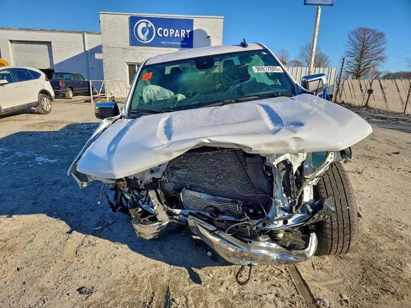 2025 CHEVROLET SILVERADO K1500 LT-L  