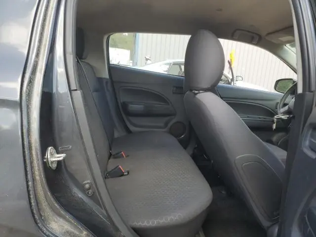 2015 MITSUBISHI MIRAGE DE
