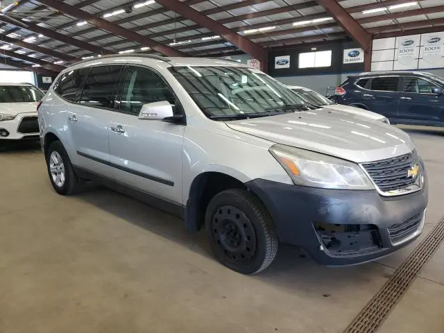 2016 CHEVROLET TRAVERSE LS  