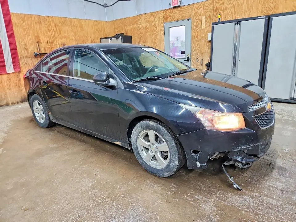 2011 CHEVROLET CRUZE LT  