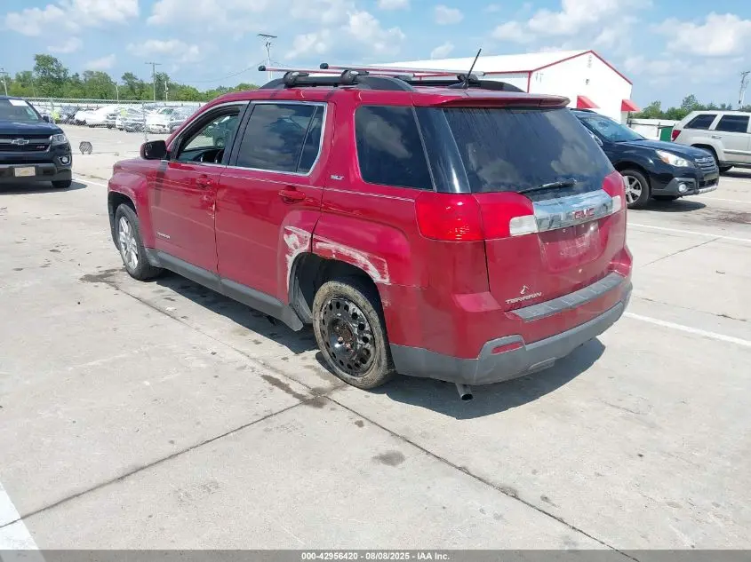 2013 GMC TERRAIN SLT-1