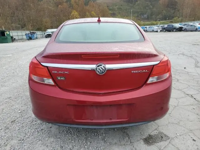 2012 BUICK REGAL   