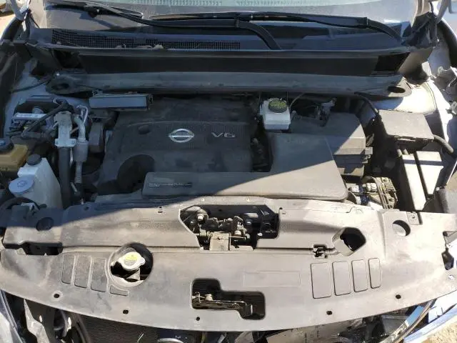 2016 NISS PATHFINDER   