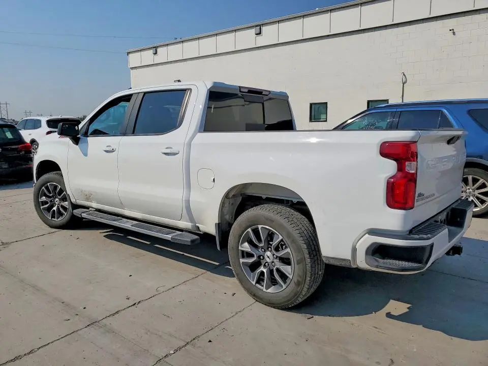 2019 CHEVROLET SILVERADO K1500 RST  