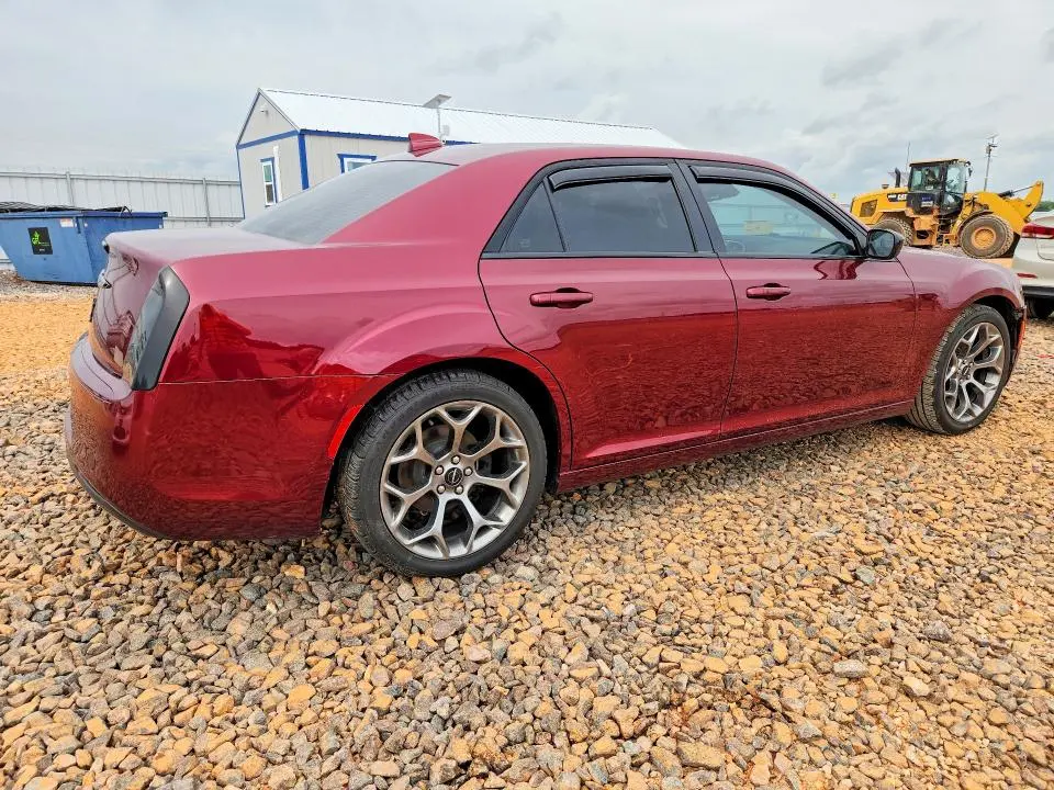 2018 CHRYSLER 300 TOURING  