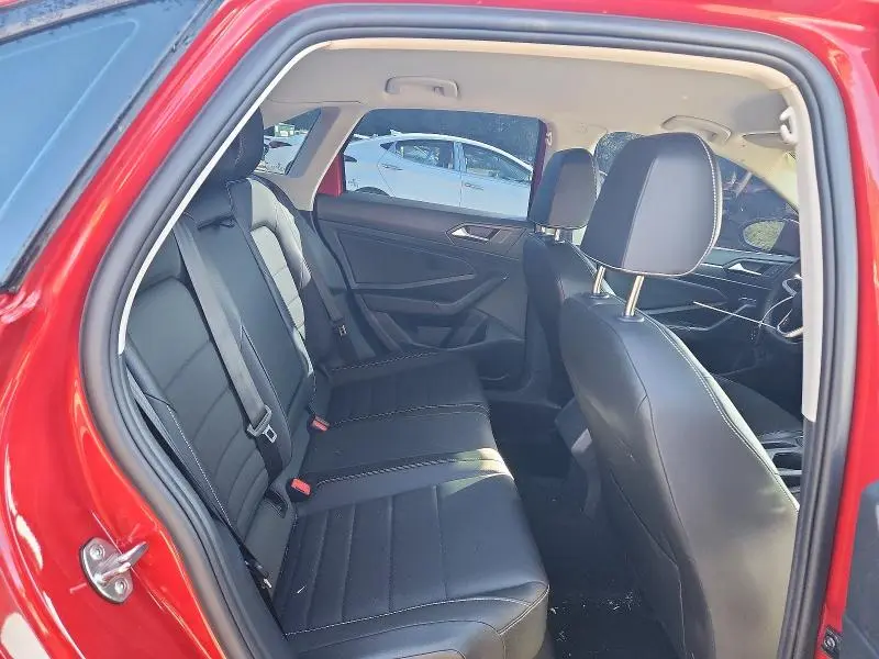 2024 VOLKSWAGEN JETTA   