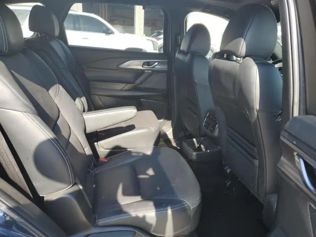 2021 MAZDA CX-9 GRAND TOURING  
