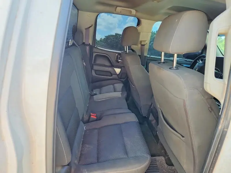 2017 CHEVROLET SILVERADO C1500 LT  