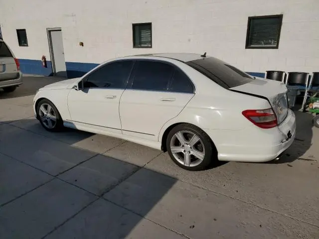 2010 MERCEDES-BENZ C 300  
