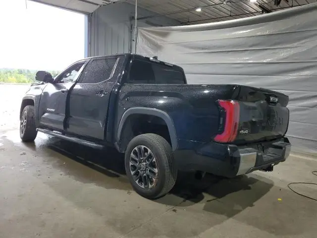 2023 TOYOTA TUNDRA CREWMAX LIMITED  