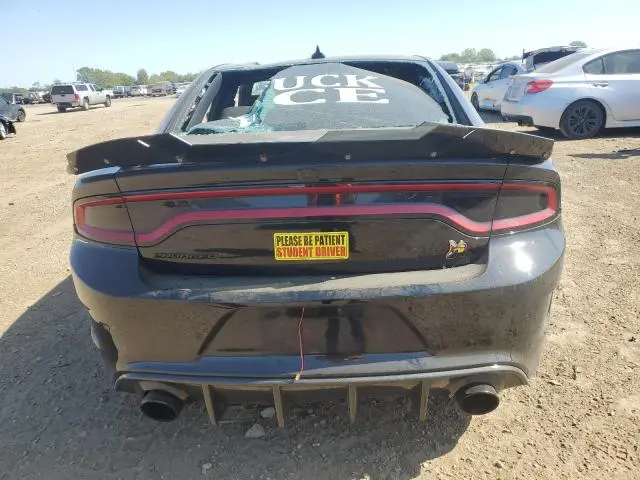 2020 DODGE CHARGER SCAT PACK  