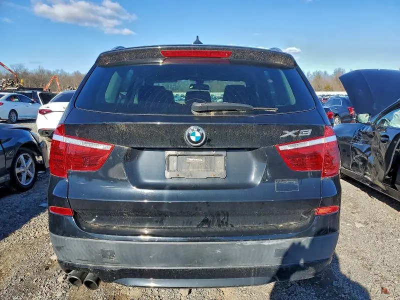 2014 BMW X3 XDRIVE28I  