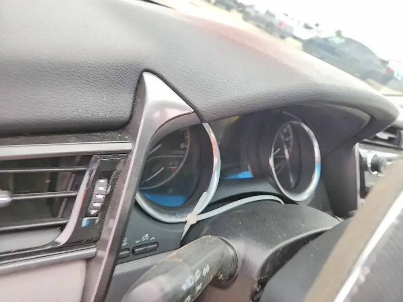 2019 TOYOTA CAMRY L   
