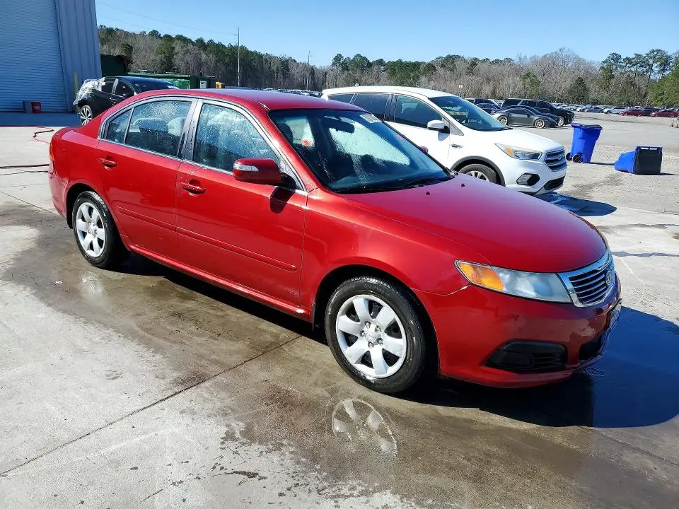 2010 KIA OPTIMA LX  