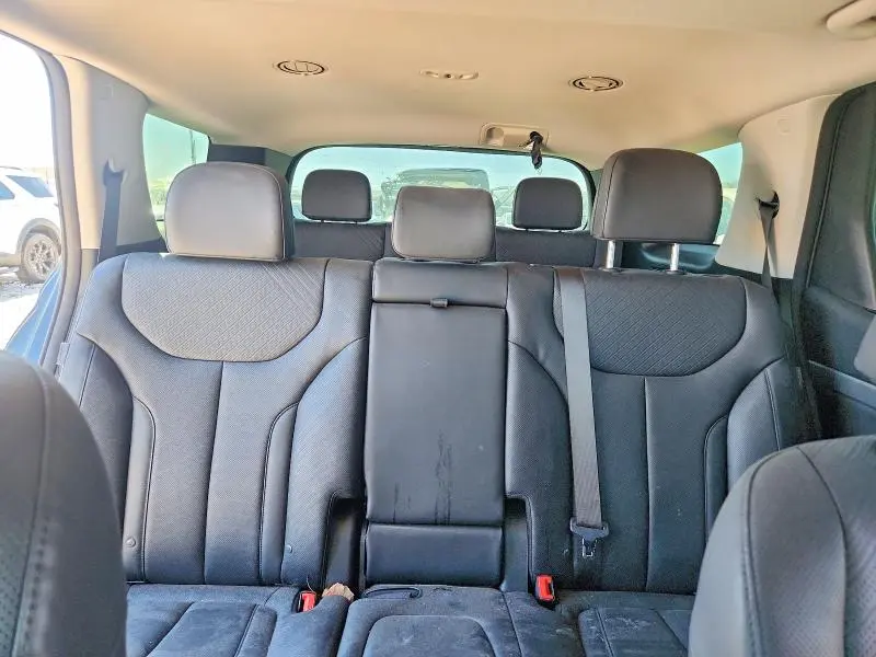 2025 HYUNDAI PALISADE SEL PREMIUM  