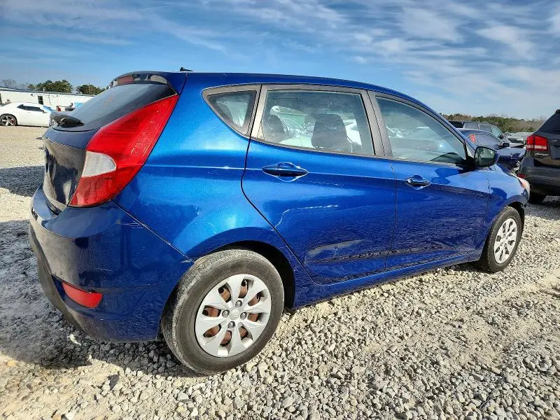 2015 HYUNDAI ACCENT GS  