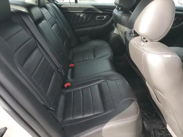 2013 FORD TAURUS SHO  
