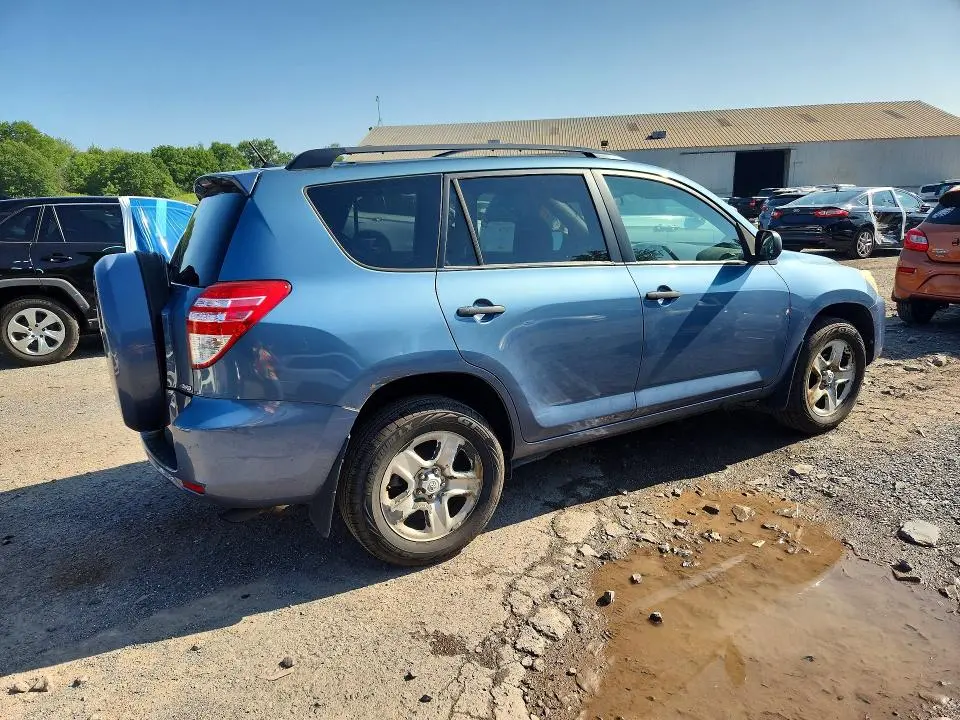 2011 TOYOTA RAV4 BASE  