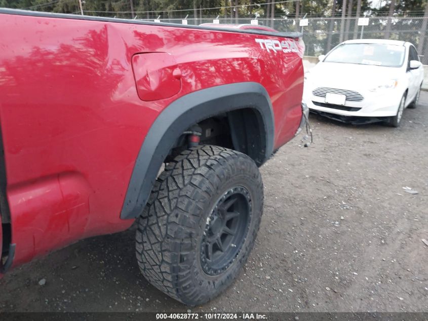 2016 TOYOTA TACOMA TRD OFF ROAD