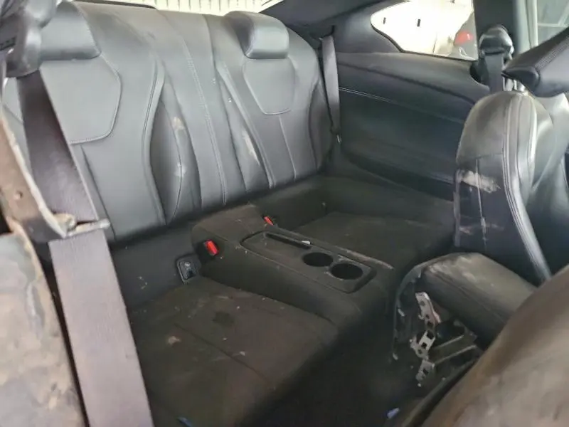 2019 INFINITI Q60 PURE  