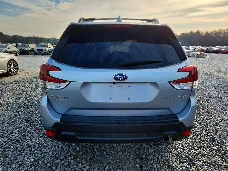 2019 SUBARU FORESTER LIMITED  