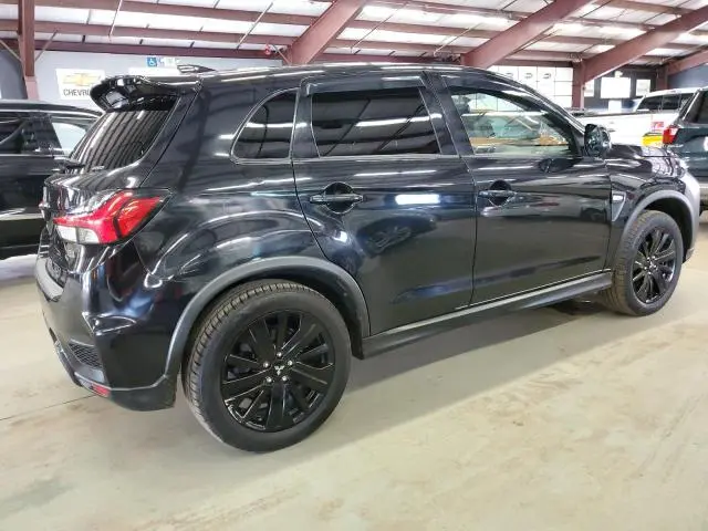 2020 MITSUBISHI OUTLANDER SPORT ES  