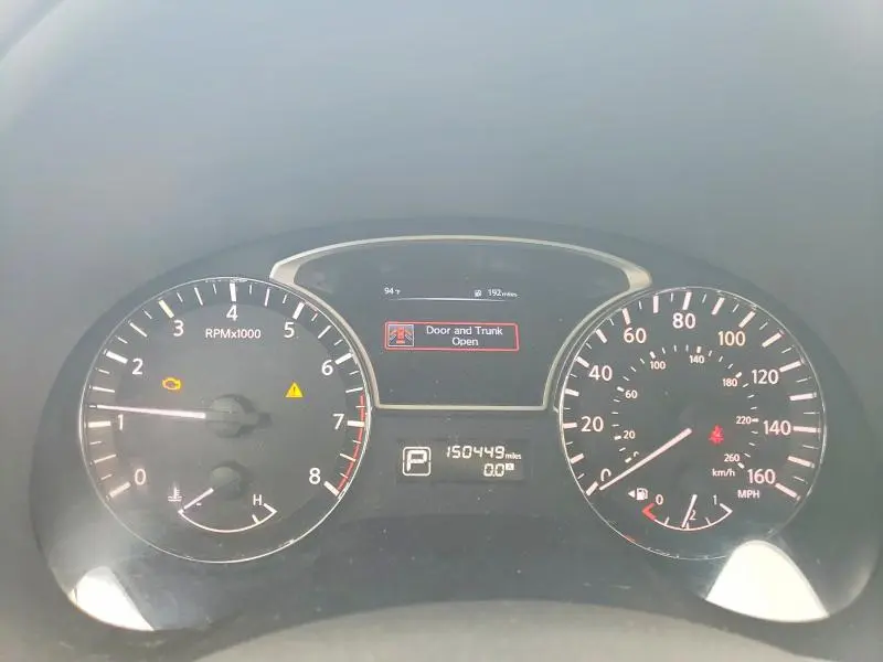 2015 NISSAN ALTIMA 2.5 S  