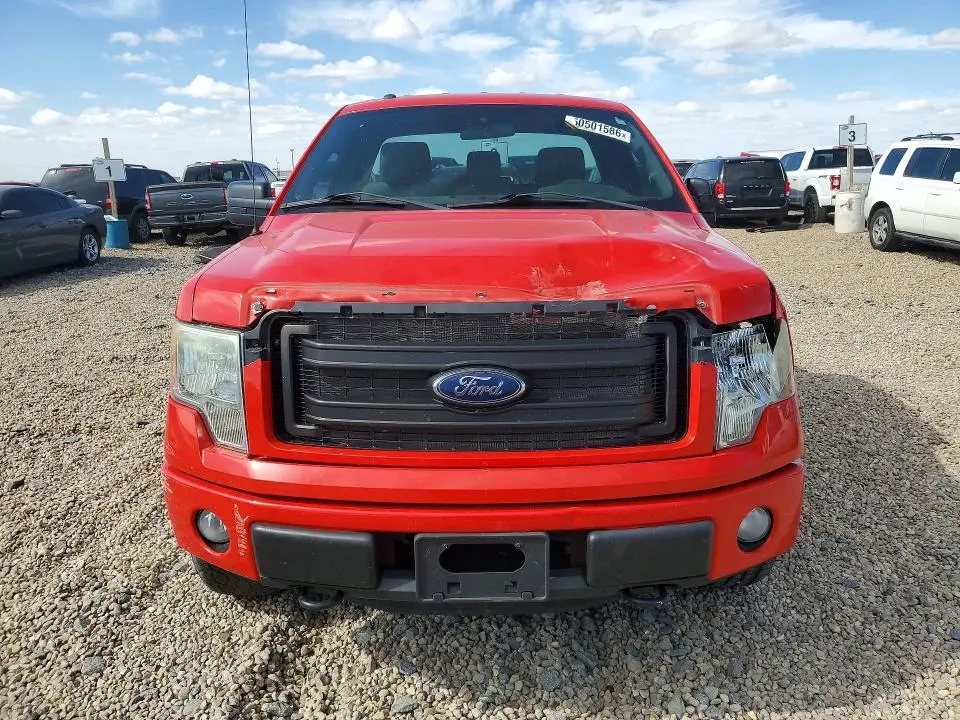2013 FORD F150   