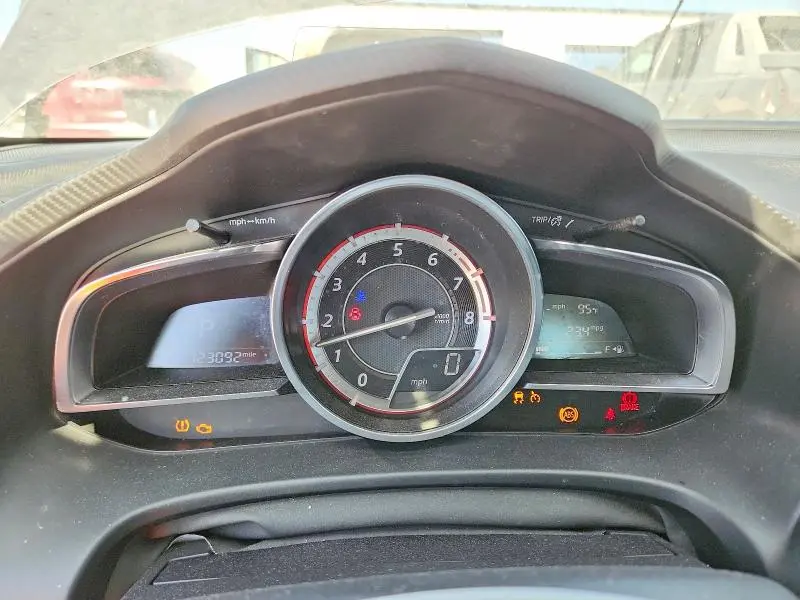 2014 MAZDA 3 TOURING  