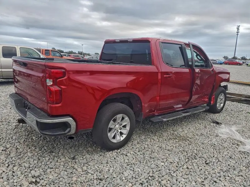 2023 CHEVROLET SILVERADO C1500 LT  