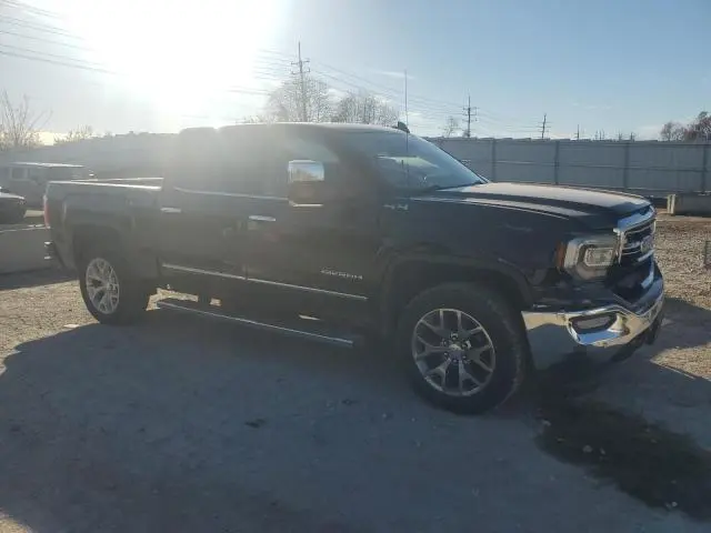 2016 GMC SIERRA K1500 SLT  
