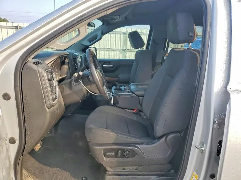 2021 CHEVROLET SILVERADO C1500 LT  