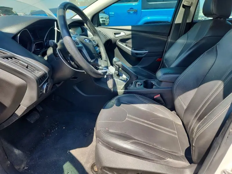 2013 FORD FOCUS TITANIUM  