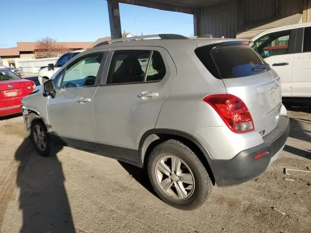 2016 CHEVROLET TRAX 1LT  