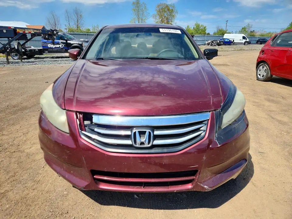 2012 HONDA ACCORD EX  